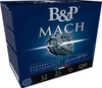 B p Ammunition 12B78F27 Mach 12Gauge 2 75  7 8oz 7 5Shot 25 Per Box 10 Case UPC  878122004349