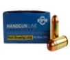 PPU PPH9BL Handgun 9mm Browning Long 108 gr Full Metal Jacket 50 Per Box 20 UPC  8605003813309