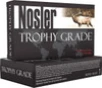 Nosler Trophy Grade Hyper Velocity Centerfire Ammunition  35 Whelen  Nosler AccuBond  225 Grain - 20 Cartridge Box   20   1  