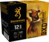 Browning Extra Distance Upland 12 Gauge Shotshell Ammunition  2 3 4 Inch  1485 FPS  1 1 8 Ounce   5 Shot - 25 Cartridge Box   25   1  