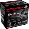 Winchester Drylock Super Steel 12 Gauge Shotshell Ammunition  3 Inch  1400 FPS  1 1 4 Ounce  BBB Shot - 25 Cartridge Box   25   1  