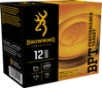 Browning Performance Target 12 Gauge Shotshell Ammunition  2 3 4 Inch  1200 FPS  1 1 8 Ounce   7 1 2 Shot - 25 Cartridge Box   25   1  