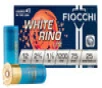 Fiocchi 12WRNL75 Exacta Target White Rino Lite 12 Gauge 2 75 1 18 oz 7 5 Shot 25 Per Box 10 UPC  762344708058