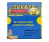 Buffalo Bore Ammunition 19K20 BuffaloBarnes Strictly Business 357 Mag 140 gr Barnes VOR TX XPB Lead Free 20 Per Box 12 UPC  651815019314