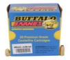 Buffalo Bore Ammunition 27H20 BuffaloBarnes Strictly Business 380 ACP P 80 gr Barnes TAC XP Lead Free 20 Per Box 12 UPC  651815027081