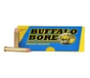Buffalo Bore Ammunition 8E20 Lever Gun Strictly Business 4570 Gov 300 gr Jacket Hollow Point 20 Per Box 12 UPC  651815008059