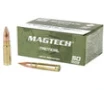 Magtech First Defense Tactical Subsonic Centerfire Ammunition  300 Blackout  Full Metal Jacket Subsonic  200 Grain - 50 Cartridge Box   50   1  
