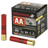 Winchester AA Target 410 Bore Shotshell Ammunition  2 1 2 Inch  1200 FPS  1 1 8 Ounce   9 Shot - 25 Cartridge Box   25   1  