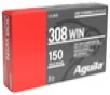 AGUILA 308WIN 150GR FMJBT 20 500 UPC  640420003306