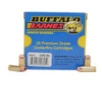 Buffalo Bore Ammunition 23E20 Standard Pressure Strictly Business 40 SW 140 gr Barnes TAC XP Lead Free 20 Per Box 12 UPC  651815023052