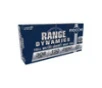 Fiocchi Range Dynamics Hyper Velocity Centerfire Ammunition  308 Winchester  Full Metal Jacket Boat Tail  150 Grain - 20 Cartridge Box   20   1  