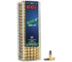 CCI Green Tag Competition Standard Velocity Rimfire Ammunition  22 LR  Lead Round Nose  40 Grain - 100 Cartridge Box   100   1  