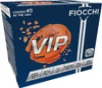 Fiocchi Exacta Target VIP 20 Gauge Shotshell Ammunition  2 3 4 Inch  1200 FPS  2 3 Ounce   7 1 2 Shot - 25 Cartridge Box   25   1  