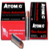 Atomic Ammunition 00457 Pistol Precision Craft 10mm Auto 180 gr Bonded Match Hollow Point 20 Per Box 10 UPC  858767004577