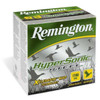 Remington Hypersonic Steel 20 Gauge Shotshell Ammunition  3 Inch  1600 FPS  2 3 Ounce   4 Shot - 25 Cartridge Box   25   1  