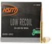 HSM Low Recoil Hyper Velocity Centerfire Ammunition  7mm-08 Remington  Orange Polymer Tip  140 Grain - 20 Cartridge Box   20   1  