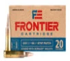 Ammo Inc 223068BTHPA20 Match 223Rem 68gr Boat Tail Hollow Point 20 Per Box 10 Case UPC  818778024308