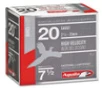 Aguila Bird Shot 20 Gauge Shotshell Ammunition  2 3 4 Inch  1220 FPS  1 Ounce   7 1 2 Shot - 25 Cartridge Box   25   1  
