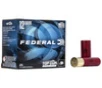 Federal Top Gun 12 Gauge Shotshell Ammunition  2 3 4 Inch  900 FPS  1 1 8 Ounce   7 1 2 Shot - 25 Cartridge Box   25   1  