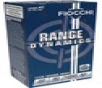 Fiocchi Range Dynamics Subsonic Rimfire Ammunition  22 LR  Lead Round Nose  40 Grain - 50 Cartridge Box   50   1  