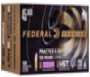 Federal Syntech Subsonic Centerfire Ammunition  45 ACP  HST JHP Syntech TSJ  230 Grain - 100 Cartridge Box   100   1  