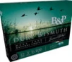 B p Ammunition 12B4DB43 Dual Bismuth 12Gauge 3  1 1 4oz Bismuth 3 4Shot 10 Per Box 10 Case UPC  878122008507