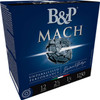 B p Ammunition 12B78F28 Mach 12Gauge 2 75  7 8oz 8Shot 25 Per Box 10 Case UPC  878122004356