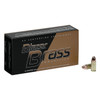 CCI Blazer Subsonic Centerfire Ammunition  9mm Luger  Full Metal Jacket  147 Grain - 50 Cartridge Box   50   1  