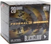 Federal PWUX2092 20 Gauge 3  1 oz 25 Per Box  10 Case UPC  604544698886