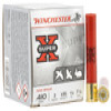 Winchester Super-X 410 Bore Shotshell Ammunition  3 Inch  1135 FPS  11 16 Ounce   7 1 2 Shot - 25 Cartridge Box   25   1  