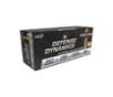 Fiocchi Defense Dynamics 357 Mag 158 Grain JHP Case of 1000