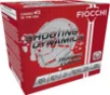 Fiocchi Shooting Dynamics 20 Gauge Shotshell Ammunition  2 3 4 Inch  1210 FPS  2 3 Ounce   7 1 2 Shot - 25 Cartridge Box   25   1  