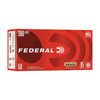 CASE OF 20 AMMO 380 AUTO 95GR FMJ CHAMPION 50 UPC  604544696516
