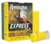 Remington Express XLR 20 Gauge Shotshell Ammunition  2 3 4 Inch  1220 FPS  1 Ounce   4 Shot - 25 Cartridge Box   25   1  