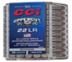 CCI UPPERCUT 22LR 32GR PLTD HP UPC  604544688849