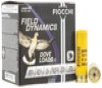 Fiocchi Field Dynamics Dove Load 20 Gauge Shotshell Ammunition  2 3 4 Inch  1210 FPS  2 3 Ounce   7 1 2 Shot - 25 Cartridge Box   25   1  