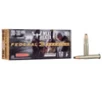 Federal Trophy Copper Hyper Velocity Centerfire Ammunition  30-30 Winchester  Copper Solid  150 Grain - 20 Cartridge Box   20   1  