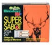 Brenneke SuperSabot 12 Gauge Shotshell Ammunition  2 3 4 in  1407 fps  1 1 8 oz  Slug - 5 Cartridge Box   5   1  