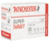 Winchester USA Super Target 20 Gauge Shotshell Ammunition  2 3 4 Inch  1200 FPS  2 3 Ounce   8 Shot - 100 Cartridge Box   25   4   1  