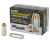 SIG E10MM120 VCRWN 10MM 180 JHP 2010 UPC  798681516827