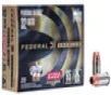 Federal Premium Personal Defense Subsonic Centerfire Ammunition  32 ACP  Hydra-Shok Jacketed Hollow Point  65 Grain - 20 Cartridge Box   20   1  