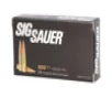 SIG AMMO 300BLK 125GR FMJ 20 500 UPC  798681619634