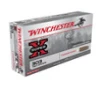Winchester Super-X Hyper Velocity Centerfire Ammunition  303 British  Power Point  180 Grain - 20 Cartridge Box   20   1  