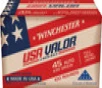 WIN USA TRGT 45ACP 230GR FMJ 100 500 UPC  020892231238