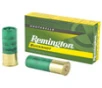 Remington Express Buckshot 12 Gauge Shotshell Ammunition  2 3 4 Inch  1325 FPS  9 Pellet   00 Buck - 5 Cartridge Box   5   1  