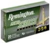 Remington Premier Scirocco Hyper Velocity Centerfire Ammunition  300 WSM  Swift Scirocco Bonded  180 Grain - 20 Cartridge Box   20   1  
