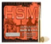HSM Match Hyper Velocity Centerfire Ammunition  338 Lapua Mag  Sierra MatchKing BTHP  300 Grain - 20 Cartridge Box   20   1  