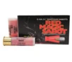 Brenneke Red Magic Sabot 12 Gauge Shotshell Ammunition  2 3 4 in  1584 fps  1 oz  Slug - 5 Cartridge Box   5   1  