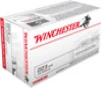 Winchester USA White Box Hyper Velocity Centerfire Ammunition  223 Remington  Jacketed Hollow Point  45 Grain - 40 Cartridge Box   40   1  