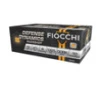 Fiocchi 12BK008 Defense Dynamics 12 Gauge 2 75 8 Pellets 00 Buck Shot 10 Per Box 25 UPC  762344712932